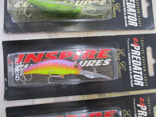 【ｾｯﾄ商品】ｴﾊﾞｰｸﾞﾘｰﾝ　ﾙｱｰ5点ｾｯﾄ!!