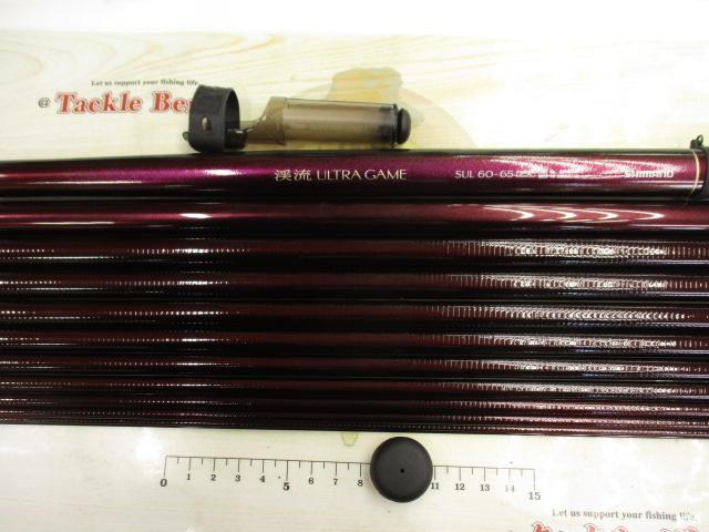 渓流ｳﾙﾄﾗｹﾞｰﾑ SUL60-65ZX