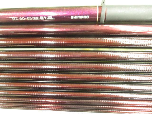 渓流ｳﾙﾄﾗｹﾞｰﾑ SUL60-65ZX