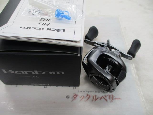 22ﾊﾞﾝﾀﾑ XG RH