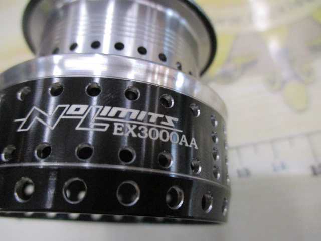 ｶｽﾀﾑｽﾌﾟｰﾙ EX3000AA ﾌﾞﾗｯｸ/ﾀﾞｰｸｼﾙﾊﾞｰ