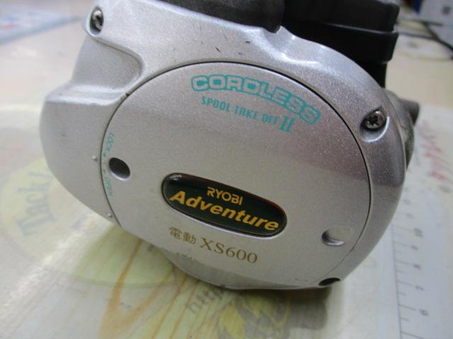 ｱﾄﾞﾍﾞﾝﾁｬｰ電動XS600 