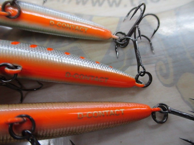 【ｾｯﾄ商品】DCONTACT 3個ｾｯﾄ