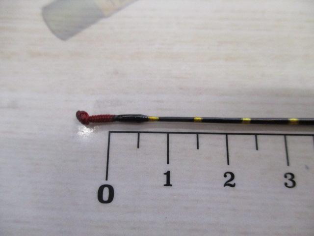 竿孝作たなご竿