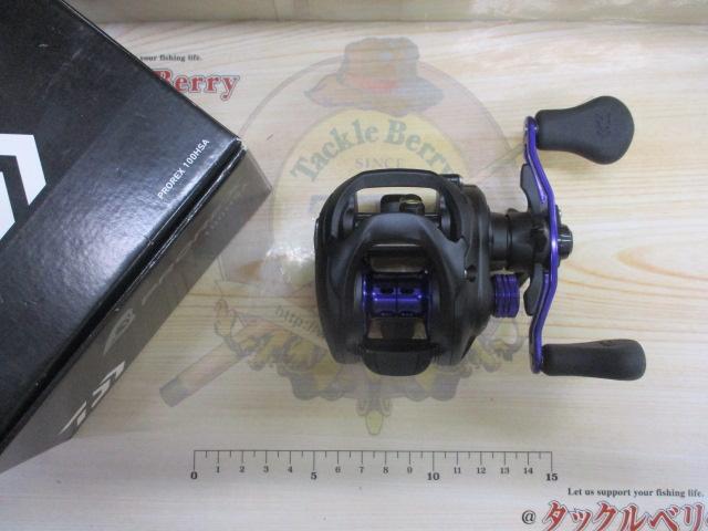 ﾌﾟﾛﾚｯｸｽ100HSA