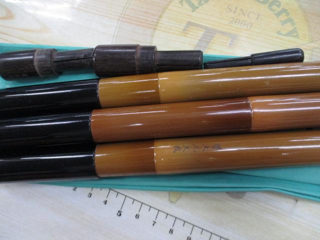 普天元 大我 竿掛二本物