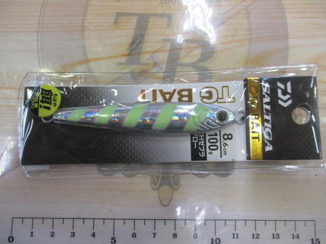 ｿﾙﾃｨｶﾞTGﾍﾞｲﾄ100g CHｾﾞﾌﾞﾗｸﾞﾛｰ