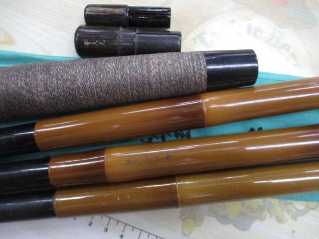 普天元 大我 玉ﾉ柄二本物