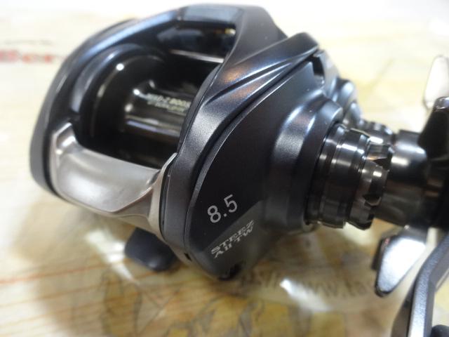 ｽﾃｨｰｽﾞ AⅡ TW 1000XH