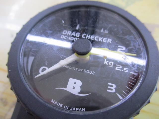 ﾄﾞﾗｸﾞﾁｪｯｶｰDC-1003