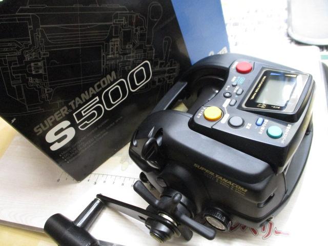 ｽｰﾊﾟｰﾀﾅｺﾝS 500