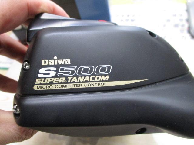 ｽｰﾊﾟｰﾀﾅｺﾝS 500