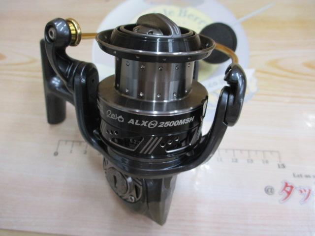 ﾚﾎﾞ ALXｼｰﾀ(Θ) 2500MSH