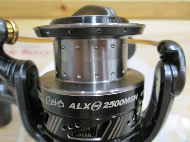 ﾚﾎﾞ ALXｼｰﾀ(Θ) 2500MSH