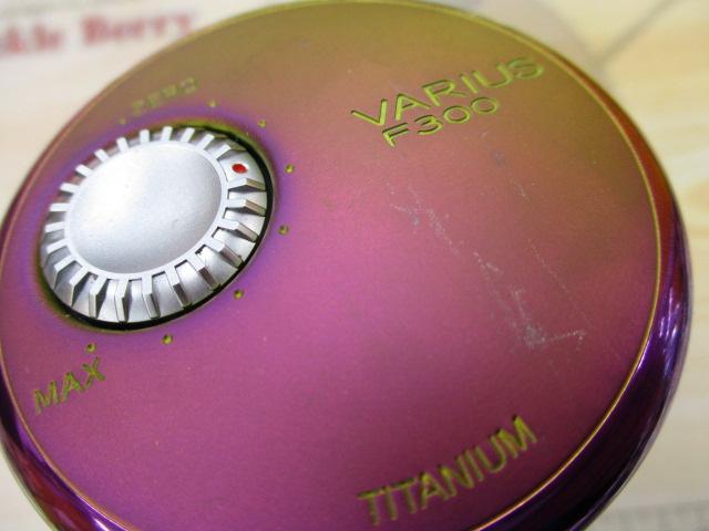 ﾊﾞﾘｳｽF300ｽﾍﾟｸﾄﾙ 