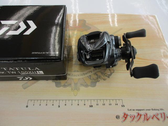 25ﾀﾄｩｰﾗ SV TW 100XHL