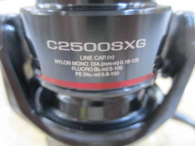 24ｳﾞｧﾝﾌｫｰﾄﾞ C2500SXG