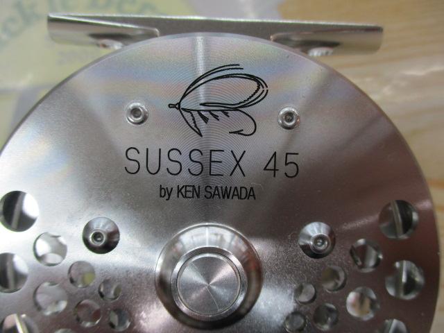 ｻｾｯｸｽ 45 ｼﾙﾊﾞｰ