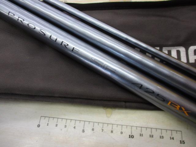 03ﾌﾟﾛｻｰﾌ SF 425BX