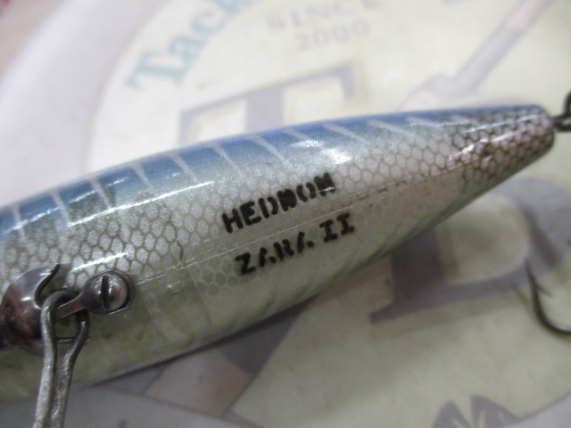 ﾍﾄﾞﾝｻﾞﾗⅡ