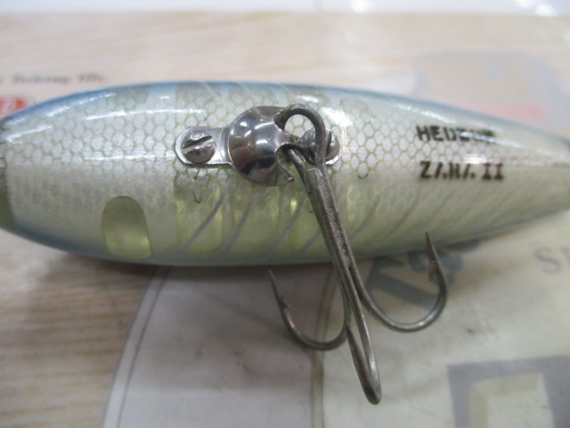 ﾍﾄﾞﾝｻﾞﾗⅡ