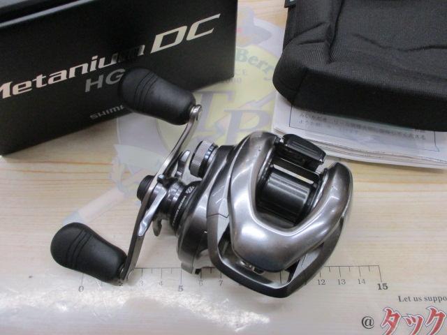 15ﾒﾀﾆｳﾑDC HG (RH) 後期ﾓﾃﾞﾙ