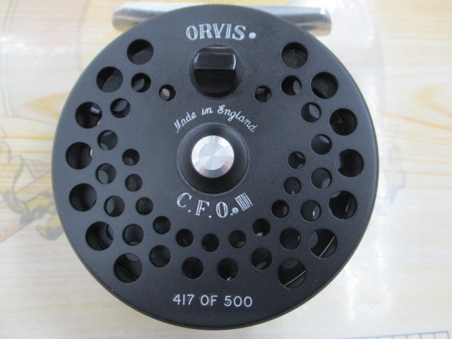 CFOⅢﾌﾞﾗｯｸ