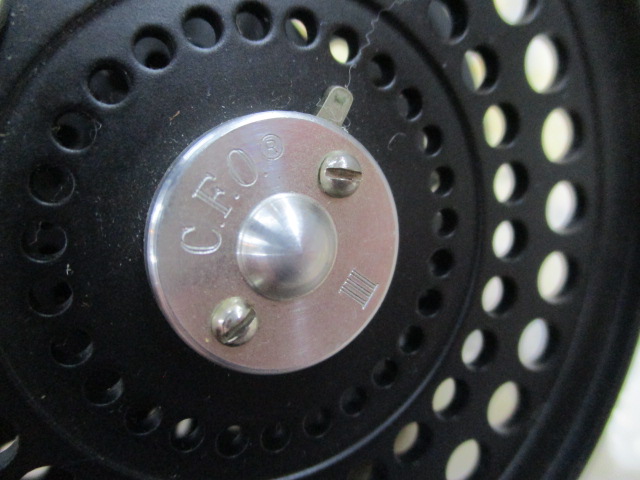 CFOⅢﾌﾞﾗｯｸ