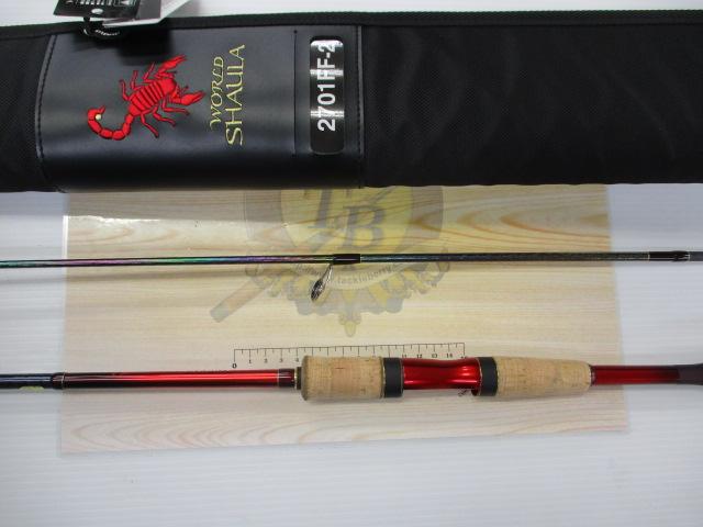 18ﾜｰﾙﾄﾞｼｬｳﾗ 2701FF-2(SIC)