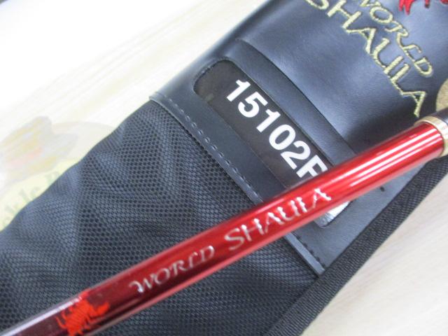 18ﾜｰﾙﾄﾞｼｬｳﾗ 15102R-3