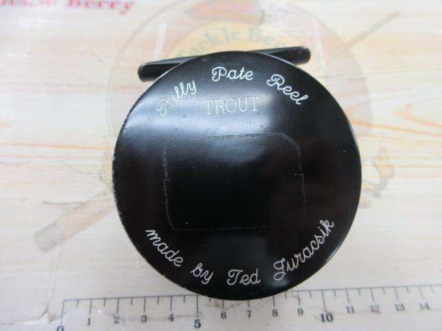 ﾋﾞﾘｰﾍﾟｲﾄ ﾄﾗｳﾄ