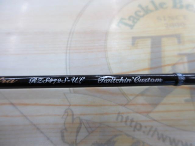 ﾚｲｽﾞ ｽﾍﾟｸﾄﾗ RZS472S-UL