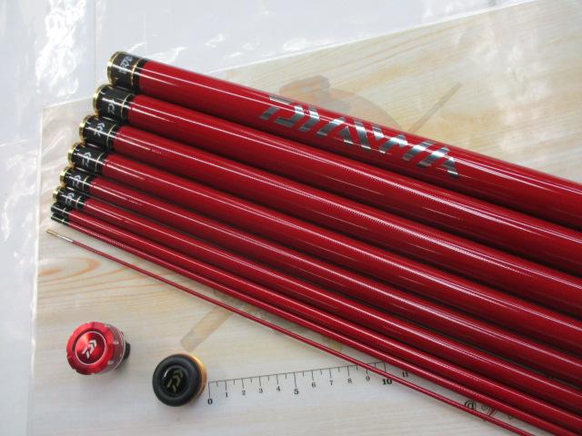 銀影競技ﾒｶﾞﾄﾙｸ 早瀬抜95