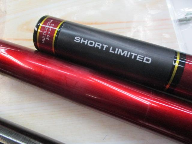 銀影競技 ｼｮｰﾄﾘﾐﾃｯﾄﾞ T 80M