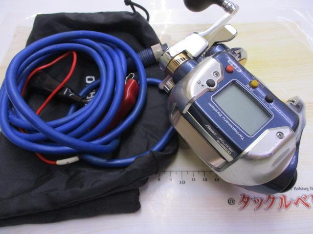 07電動丸 3000ﾋﾞｰｽﾄﾏｽﾀｰ