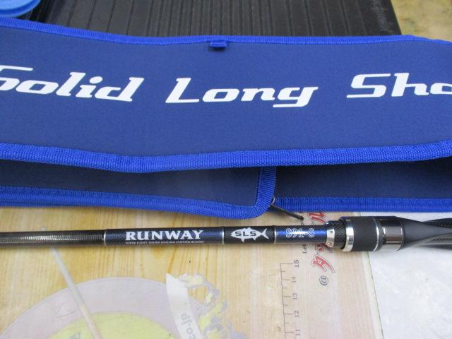 ﾗﾝｳｪｲSLS S91-S ｿﾘｯﾄﾞﾛﾝｸﾞｼｭｰﾀｰ