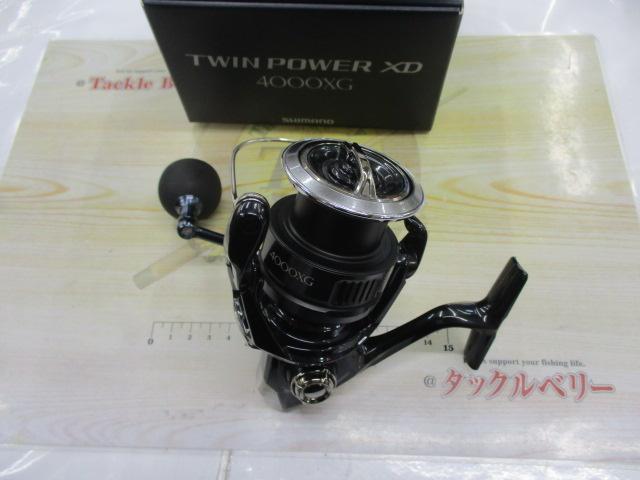 25ﾂｲﾝﾊﾟﾜｰXD 4000XG