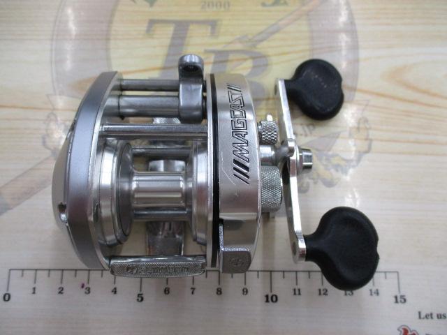 ﾊﾞﾝﾀﾑ10SGﾏｸﾞｷｬｽﾄ