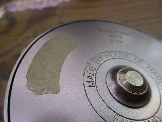 ﾌﾞｸﾞﾚMKⅣ 3-1/4"