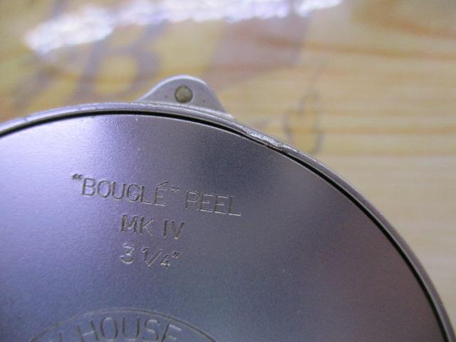 ﾌﾞｸﾞﾚMKⅣ 3-1/4"