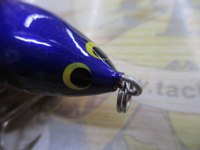 ﾗｯﾄﾌｨﾝｸ