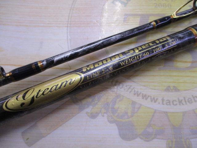 剛樹Gﾁｰﾑﾏﾀﾞｲｽﾍﾟｼｬﾙ3.3 3.3m LINE2-6 WEIGHT60-100