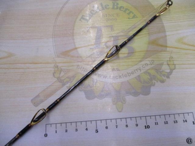 剛樹Gﾁｰﾑﾏﾀﾞｲｽﾍﾟｼｬﾙ3.3 3.3m LINE2-6 WEIGHT60-100