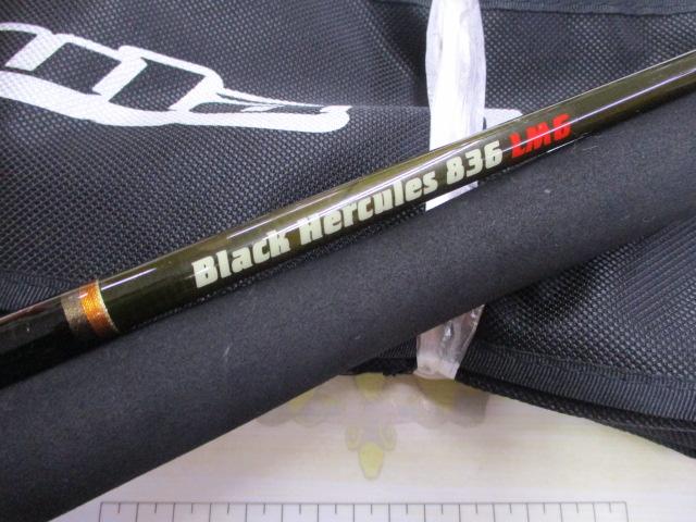 ﾌﾞﾗｯｸﾍﾗｸﾚｽ BKH-836LMG