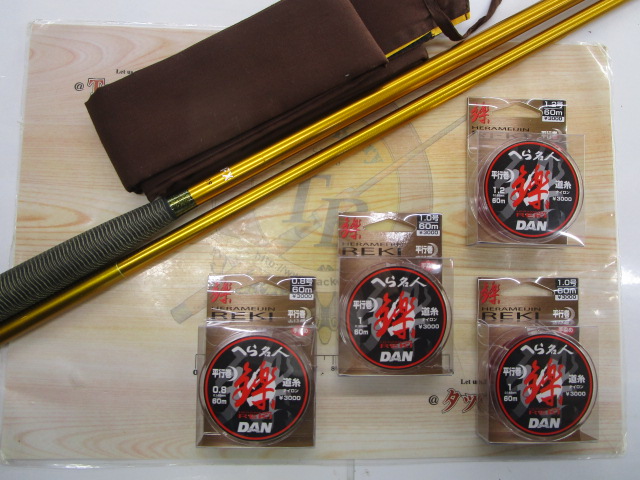 【ｾｯﾄ商品】ﾀﾞｲﾜ / ﾍﾗ FX 19 おまけ付