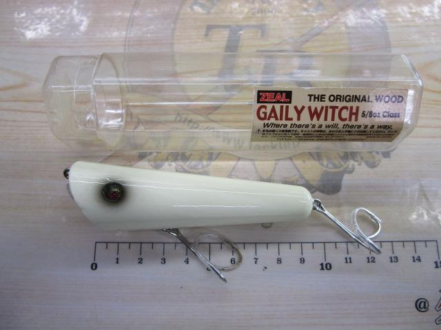 ｹﾞｰﾘｰｳｨｯﾁ5/8