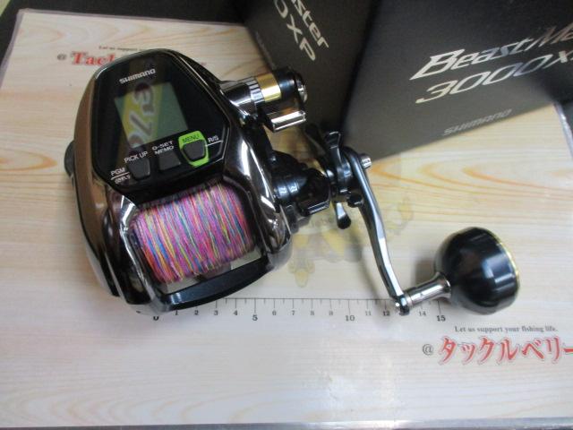 16ﾋﾞｰｽﾄﾏｽﾀｰ 3000XP