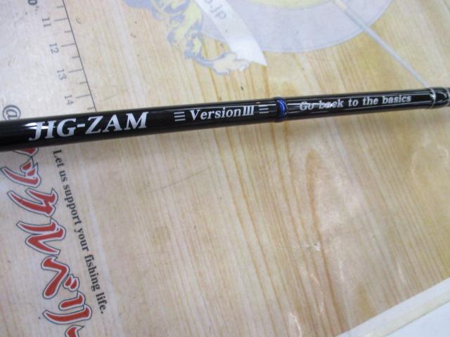 ｼﾞｸﾞｻﾞﾑ ﾊﾞｰｼﾞｮﾝⅢ JZVⅢ631S-3