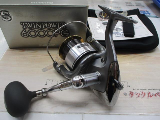 02ﾂｲﾝﾊﾟﾜｰ 6000PG