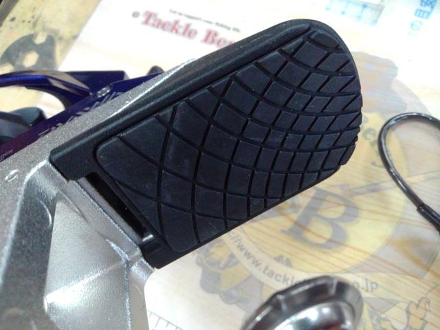 ﾗｲﾄﾎﾙﾀﾞｰﾒﾀﾙ 160CH ﾌﾞﾙｰ